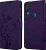 Cadorabo kryt pro Alcatel 1S 2020 v barvě FLORAL DARK Náhled obrázku produktu 7