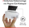 Pyrexx PX-1C Funk-Rauchwarnmelder Weiß - 4er Set Produktbild-Vorschau 4