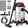 LEHMANN Nass Trockensauger mit 30L Metallbehälter, 1500W, Produktbild-Vorschau 1