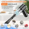 OKWISH Ruční vysavač,Bezdrátový ruční vysavač,120W Náhled obrázku produktu 3