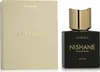 A perfume bottle and its packaging are displayed side-by-side on a white background. Voir les images du produit
