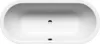 KALDEWEI Badewanne CLASSIC DUO OVAL alpinweiß Produktbild-Vorschau 1