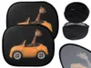Tenda parasole statica per finestrini dell'auto, modello Anteprima dell’immagine prodotto 9