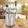 2L Edelstahl Homebrew Mini Keg Kit Produktbild-Vorschau 4