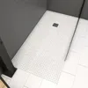 Bac receveur de douche à carreler 90x160cm recoupable sur Voir les images du produit 8