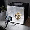 Namiot bezcieniowy LED 40 cm studio foto do zdjęć Podgląd zdjęcia produktu 6