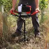 GEKO Wiertnica do ziemi 1,4kW, 3 wiertła, przedłużka 50cm Podgląd zdjęcia produktu 12