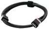 USB-C auf USB-C Ladekabel Anschluss Kabel - Schwarz - Ca. 1 Produktbild-Vorschau 4