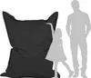 Lumaland Riesen-Sitzsack XXL 140x180 cm Wasserfestes Indoor Produktbild-Vorschau 15