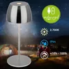 Briloner Serina Mini LED stolní lampa bezdrátová IP44, Náhled obrázku produktu 2