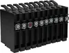vhbw 10x Tintenpatronen kompatibel mit Epson Stylus C64, Produktbild-Vorschau 2