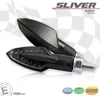 LED indikátor SLIVER černý M8 Náhled obrázku produktu 2