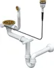 QUADRON Spülbecken 1-Becken Spüle | Größe: 86 x 50 x 21 cm Produktbild-Vorschau 7