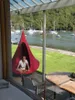 Cacoonworld Hängehöhle "Cacoon", Rot, Single, ø 1,5 m Produktbild-Vorschau 8