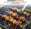 Goliving Grillzubehör-Set - BBQ Tools - 25-teiliges Set mit Produktbild-Vorschau 9