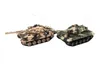 Tank RC 2ks 25cm bojový tank + dočasné balenie 27MHZ a Náhľad obrázku produktu 3