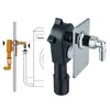 Haas 2074 Unterputz Siphon 40/50 für Waschmaschine Produktbild-Vorschau 2