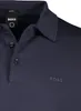 Dunkelblaues Poloshirt Hugo Boss Palosh Produktbild-Vorschau 3