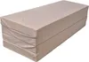 A folded mattress is shown on a white background. Podgląd zdjęcia produktu