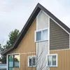 Fassadenpaneele Planken Anthrazit 1,50m Wandpaneele Produktbild-Vorschau 9