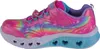 Skechers Flutter Heart Lights-Groovy Swirl 303253L-HPLV Produktbild-Vorschau 2