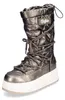 Buffalo Eliza Winterstiefel Metallic Produktbild-Vorschau 10