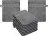 Betz 10 Stück Waschhandschuhe 16x21 cm PREMIUM 100% Produktbild-Vorschau 1