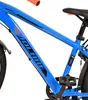 Volare Cross Kinderfahrrad - Jungen - 24 Zoll - Blau - 3 Produktbild-Vorschau 15