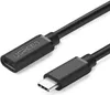 Ugreen 40574 USB kbel 0,5 m USB C ierny Náhľad obrázku produktu 1