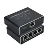 Gigabit Ethernet splitter, 1 naar 4, RJ45 netwerksplitter, Productafbeelding-voorbeeld 1