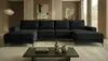 Ecksofa VALTOR 320x185 cm mit Schlaffunktion, Produktbild-Vorschau 2