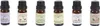 Vilde | Set d'huiles parfumées - lot de 6 - Parfum intense Voir les images du produit 10