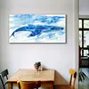 Coloray Canvas 100x50  Wandbild Leinwand Bilder Meer Großer Produktbild-Vorschau 3