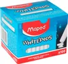 Maped 935020 Gesso per lavagna WHITEPEPS rotondo bianco Anteprima dell’immagine prodotto 2