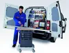 BS Systems Mobilní pracovní deska 500x700 LB ( 1000010163 ) Náhled obrázku produktu 5