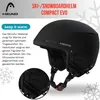 HEAD COMPACT EVO black - - XL/XX Produktbild-Vorschau 4