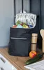 Kühltasche 28,5×20×38 cm – faltbare isolierte 600D Produktbild-Vorschau 1