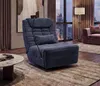 Relaxsessel HWC-P92, TV-Sessel Fernsehsessel, drehbar Produktbild-Vorschau 9
