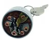 The image shows the back of a car ignition switch with a key. Anteprima dell’immagine prodotto