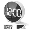 Digital Wecker LED,Digitale Tischuhr,4 Produktbild-Vorschau 1