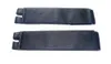 Pedalriemen VP-730 Riemen Sharp Rad, Fix, Schwarz Produktbild-Vorschau 2