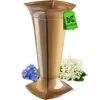 Vaso da tomba KADAX con base "Campo", in plastica, vaso per Anteprima dell’immagine prodotto 10