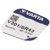 301, Varta V301, SR43, SR43SW Ogniwo guzikowe do zegarków Podgląd zdjęcia produktu 4