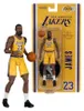 NBA SportsPicks actiefiguur LeBron James (Los Angeles Productafbeelding-voorbeeld 4
