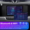 9Zoll Android13 SWC DAB+ FM Für Mercedes benz Smart Fortwo Náhled obrázku produktu 6