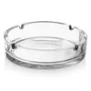 Cendrier Excellent Houseware, en verre, 10 x 3,5 cm, Voir les images du produit 1