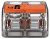 Wago 221-612, Gerade, 450 V, Orange, Transparent, EN 60664 Produktbild-Vorschau 5