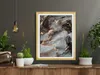 MG Design rám na obrazy 40 x 50 cm - prírodná farba, z Náhľad obrázku produktu 3