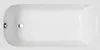 Aqua For You | Polimat Badewanne Acryl Classic - 170x75cm - Produktbild-Vorschau 3