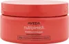 A product shot of a hair mask in a red jar. Náhled obrázku produktu